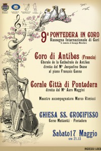 9° Rassegna Internazione di Cori