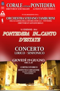 In…canto d’estate 2014