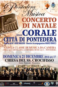 PONTEDERA IN MUSICA