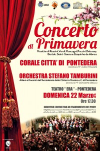 CONCERTO DI PRIMAVERA
