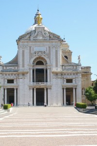 Santa Messa alla Basilica Inferiore di S. Francesco ad Assisi