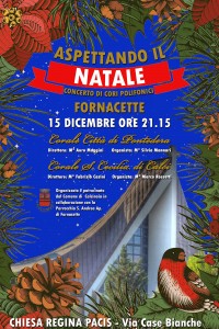 Aspettando il Natale – Fornacette