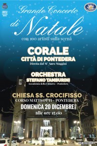 Aspettando il Natale – Pontedera