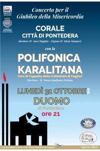 Concerto per il Giubileo della Misericordia