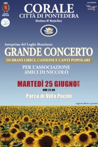 Grande Concerto di Bientina
