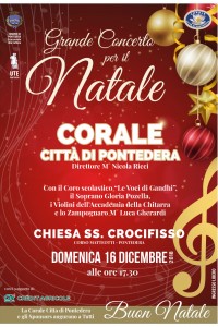 Grande concerto di Natale 2018