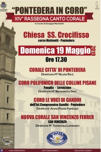 XIV Rassegna canto corale 2019