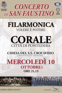 Concerto di San Faustino 2018