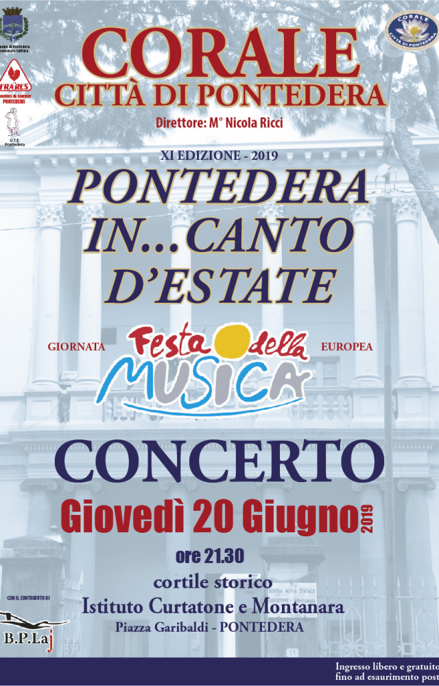 Incanto d'estate 2019