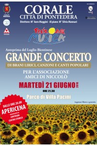 Festa della Musica – Bientina